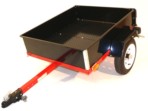 Folding Box Trailer Folding Box Trailer