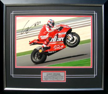 Casey Stoner Victory Casey Stoner Victory