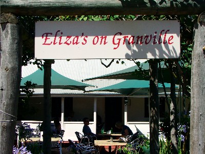 Eliza's Restuarant Eliza's Restuarant