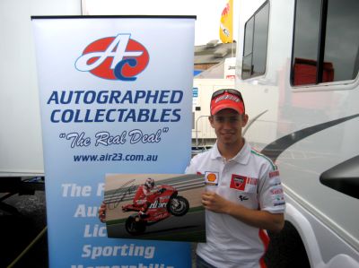 Casey Stoner Trophy Casey Stoner Trophy