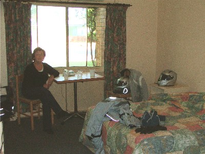 Inside Jurien Bay Hotel