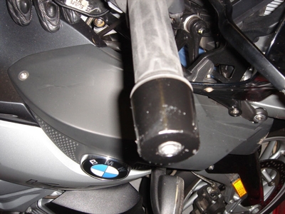 BMW K1200 Bar End BMW K1200 Bar End