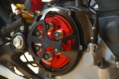 Ducati Clutch