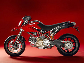 Ducati Hypermotard