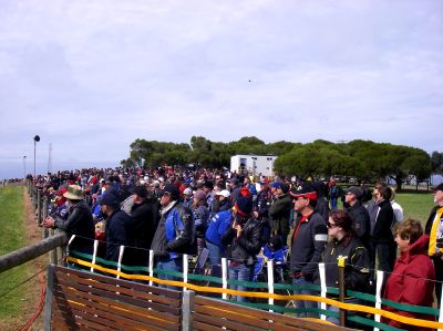 Phillip Island Motorcycle Grand Prix Crowd Phillip Island Motorcycle Grand Prix Crowd