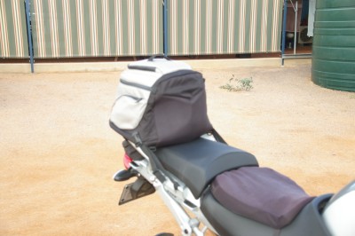 R1200GS Soft Bag R1200GS Soft Bag