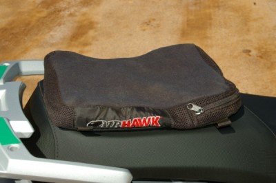 Airhawk Pillion Cushion Airhawk Pillion Cushion