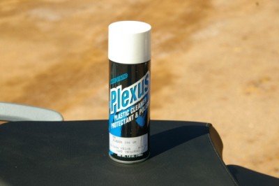 Plexus Plastic Cleaner Plexus Plastic Cleaner