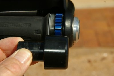 Throttle Lock Motohansa Part number 8166145 Throttle Lock