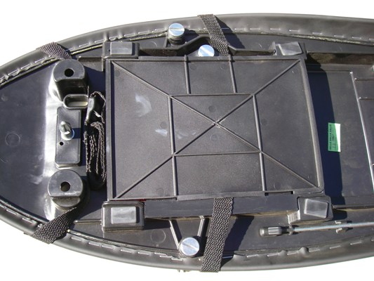 Underseat Fitting Ventura Seat Bag Underseat Fitting Ventura Seat Bag